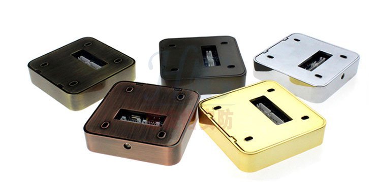 M5A金属触摸门禁一体机 M5A金属触摸门禁一体机